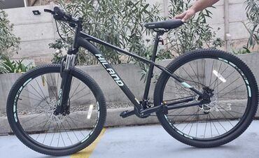 Горные велосипеды: Горный велосипед, Рама L (172 - 185 см), Алюминий, Новый — 16