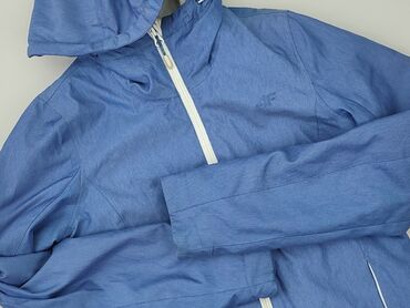 custom kurtki: 4F, Women`s lightweight jacket, size XS (EU 34)
