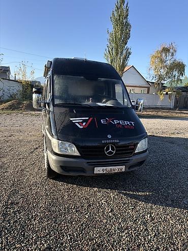 Mercedes-Benz Спринтер: 2004 г., 2.7 л, Автомат, Дизель, Фургон