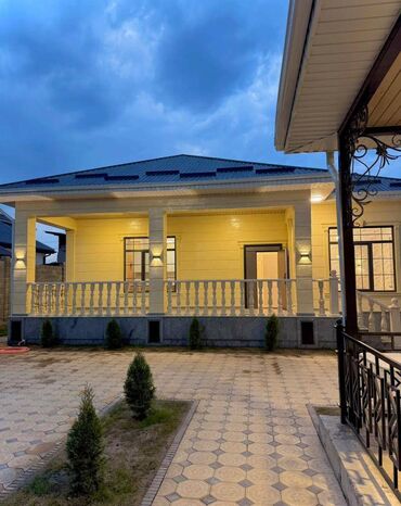 куплю дом в жалалабаде: Дом, 135 м², 4 комнаты, Агентство недвижимости, Евроремонт