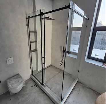 Душевые перегородки и ограждения: Душевые перегородки по индивидуальным размерам! Цена зависит от at lalafo.kg — 12 Душевые перегородки и ограждения: Душевые перегородки по индивидуальным размерам! Цена зависит от — 12
