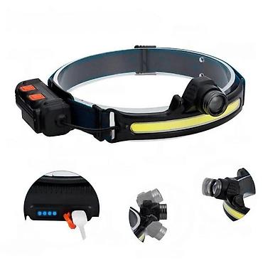 autima: Led lampa za glavu CIABOSI TX-8555 NOVO. USB punjive LED lampe za — 2
