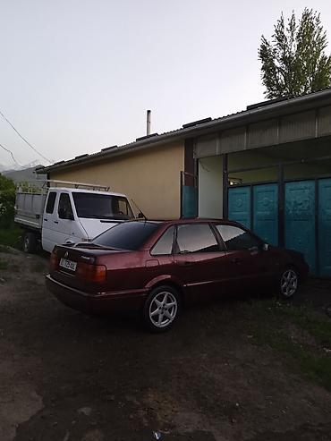 гузку: Volkswagen Passat: 1993 г., 1.8 л, Кол менен иштөөчү, Бензин, Седан — 6