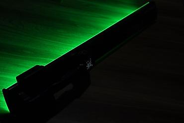 video light: YONGNUO YN660 LED RGB işıq çubuğu dəsti Godox LC1000R LC500 — 5