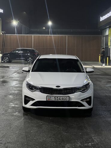 кия машина: Kia K5: 2018 г., 2 л, Типтроник, Газ, Седан