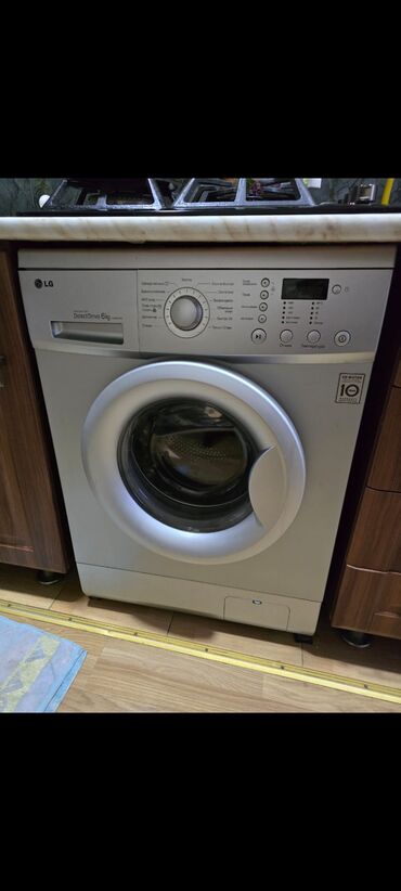 masin ucun bluetooth: Paltaryuyan maşın LG, 6 kq lalafo.az -da masin ucun bluetooth: Paltaryuyan maşın LG, 6 kq