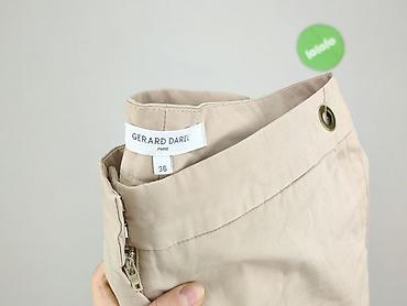 buty maxx: Gerard Darel, Spodnie materiałowe damskie, rozmiar S — 4