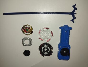 Original Beyblade Burst satıram ⚡️ Tam orijinal Takara Tomy, əla