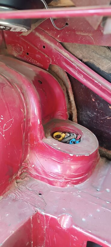 VAZ (LADA): VAZ (LADA) : 1.6 l | 2006 il 150000 km Sedan — 10