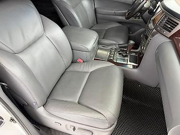 Lexus: Lexus LX: 2009 г., 5.7 л, Автомат, Бензин, Внедорожник — 10