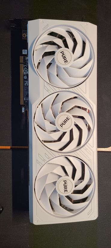 nvidia gtx: Видеокарта, Б/у, Sapphire, Radeon RX, 16 ГБ, Для ПК
