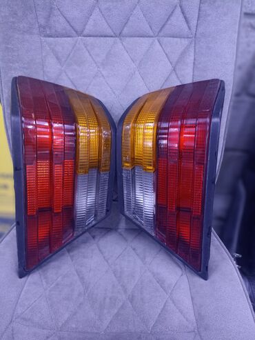 на прадо и жх: Продаю задние фонари на Мерседес Бенз w124 дорест комплект оригинал в