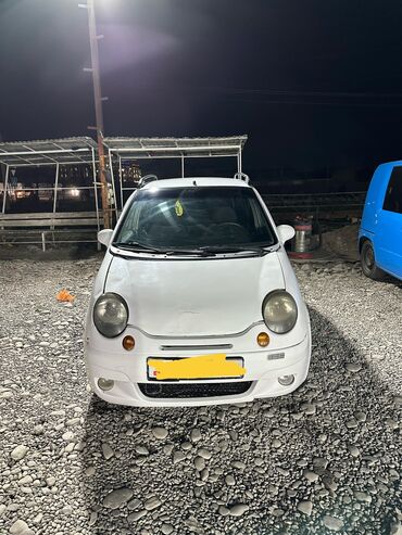 матиз рассрочка: Daewoo Matiz: 2003 г., 0.8 л, Механика, Бензин