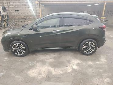 Honda: Honda HR-V: 1.5 l | 2014 il Krossover — 7