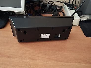 Dinamiklər və kolonkalar: İşlənmiş Sony Kolonka, Növ - Ev kinoteatrı üçün, rəng - Qara — 7