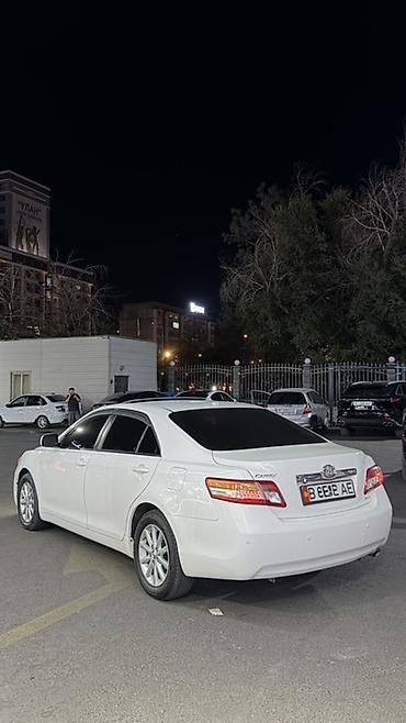 Продажа авто: Toyota Camry: 2011 г., 2.5 л, Автомат, Бензин, Седан — 5