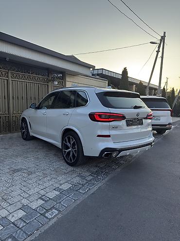 range over: BMW X5: 2020 г., 3 л, Автомат, Бензин — 7