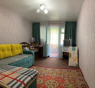 Продажа квартир: 1 комната, 32 м², 104 серия, 3 этаж, Косметический ремонт — 6
