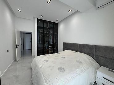 Yeni tikili: İcarəyə verilir 2 otaqlı yeni tikili 55 m², Gənclik m. Kateqoriya — 4