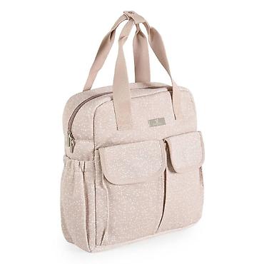 buzz pancevo: Cangaroo torba za mamu Mivida Beige – elegantna i funkcionalna torba — 1