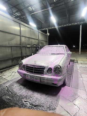 эбу е34: Mercedes-Benz E-Class: 1995 г., 2 л, Механика, Бензин, Седан — 7