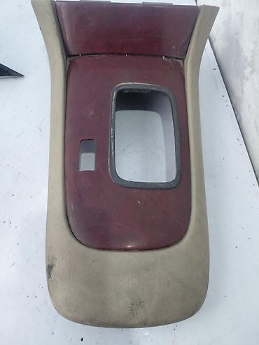 windom mcv30: Сenter console Toyota 2003 г., Б/у, Оригинал, Япония — 2