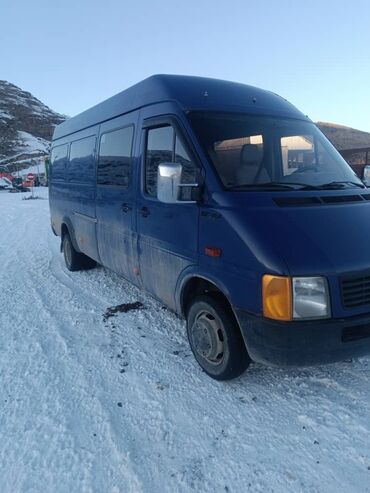 Mercedes-Benz: Mercedes-Benz Sprinter: 2002 г., 2.5 л, Механика, Дизель, Фургон