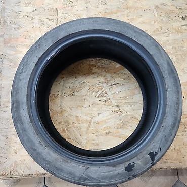 maje: Шина летняя Kumho Majesty 9, размер 235/45 R18 94V. Всесезонная — 5
