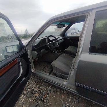 Кыймылдаткыч тетиктери жана чогултулган моторлор: Разбор Mercedes-Benz W124. Дизель 4 цилиндр 2, 3 обём чачылат — 5
