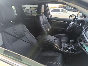 Toyota: Toyota Highlander: 2018 г., Автомат, Бензин, Кроссовер — 5