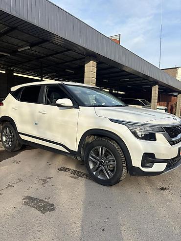 Kia: Kia Seltos: 2020 г., 1.6 л, Дизель, Кроссовер — 4
