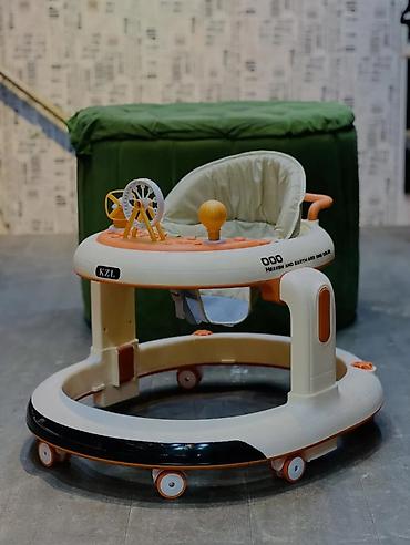 Xodunoklar: 👶♥️ KZL Brend Uşaq yürütəci (Transformer Model) Körpənizin ilk — 9