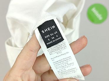 dope: Shein, Legginsy Krótkie damskie, rozmiar S — 4