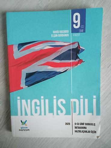 narda paketlər: İngilis dili 9-cu sinif, 2022 il — 2