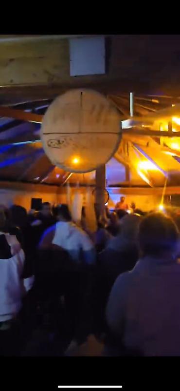 Digər avadanlıqlar: Disko isiqlarin icaresi Butun nov sehne ad gunleri restoranlar ucun — 11