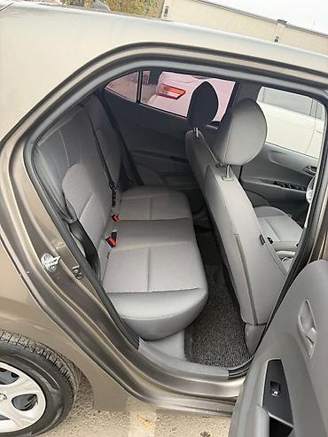 mini kuper: Kia Morning: 2020 г., 1 л, Автомат, Бензин, Хэтчбэк — 5