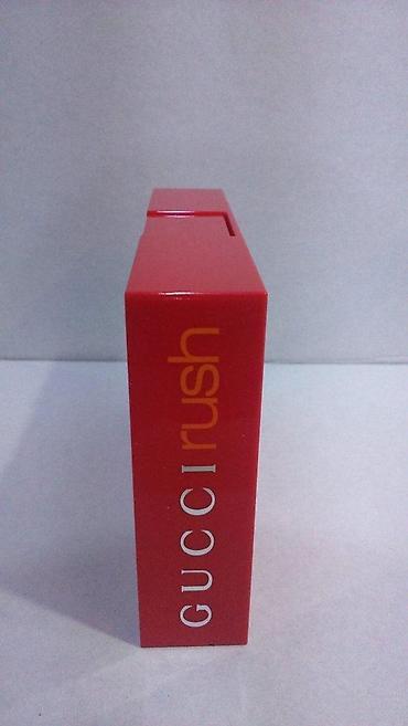Parfemi: GUCCI RUSH EDT 75ML TSTR | Gucci Rush edt 75ml tstr. Original — 4