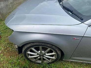 crvit: KRILO ZA AUDI A3 | Levo krilo za Audi A3 8V — 1