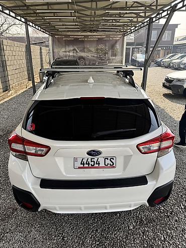 Subaru: Subaru XV: 2019 г., 2 л, Вариатор, Бензин, Кроссовер — 6