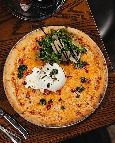 baş aşpaz vakansiya 2025: Pizza ustası, Kişi, 30 yaş, 5 ildən artıq təcrübə — 4