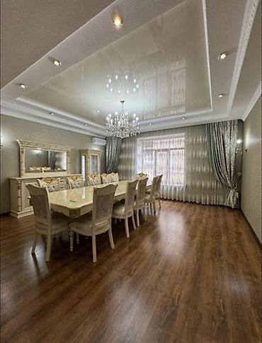 Продажа коттеджей и домов: Продаётся просторный дом 327 м² в престижном районе Ак-Кеме (К2 — 4