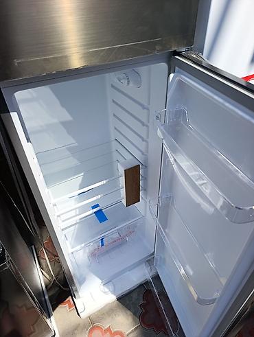 mini refrigerator: Холодильник Новый, Двухкамерный, De frost (капельный), 150 * — 3
