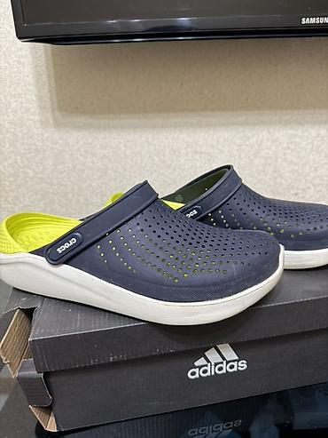 Личные вещи: Сабо, 42.5, 43, Crocs, Б/у — 2
