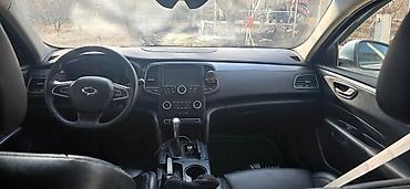 Renault: Renault SM6: 2019 г., Газ — 4