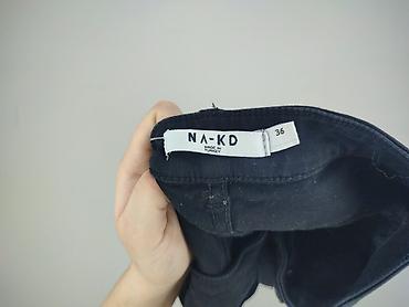 botki new look: NA-KD, Jeansy damskie, rozmiar S — 4