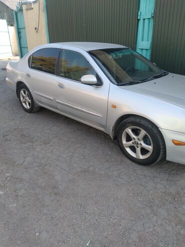 купить фары на пассат б3: Nissan Maxima: 2000 г., 2 л, Автомат, Бензин, Седан