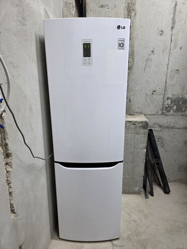 сколько стоит мотор холодильника: Холодильник LG GC-B409SVQA (двухкамерный, нижняя морозильная камера)