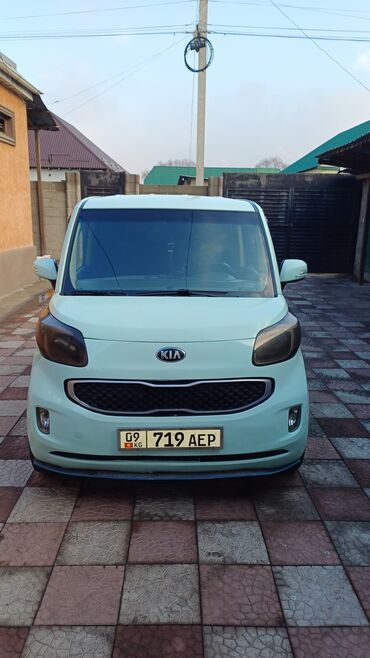 шины бу бишкек оптом: Kia Ray: 2013 г., 0.1 л, Автомат, Бензин