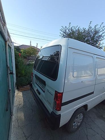 даево матиз 1: Daewoo Damas: 2019 г., 0.8 л, Кол менен иштөөчү, Газ, Van — 5