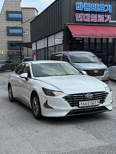 sonata: Hyundai Sonata: 2020 г., 2 л, Газ, Седан — 2